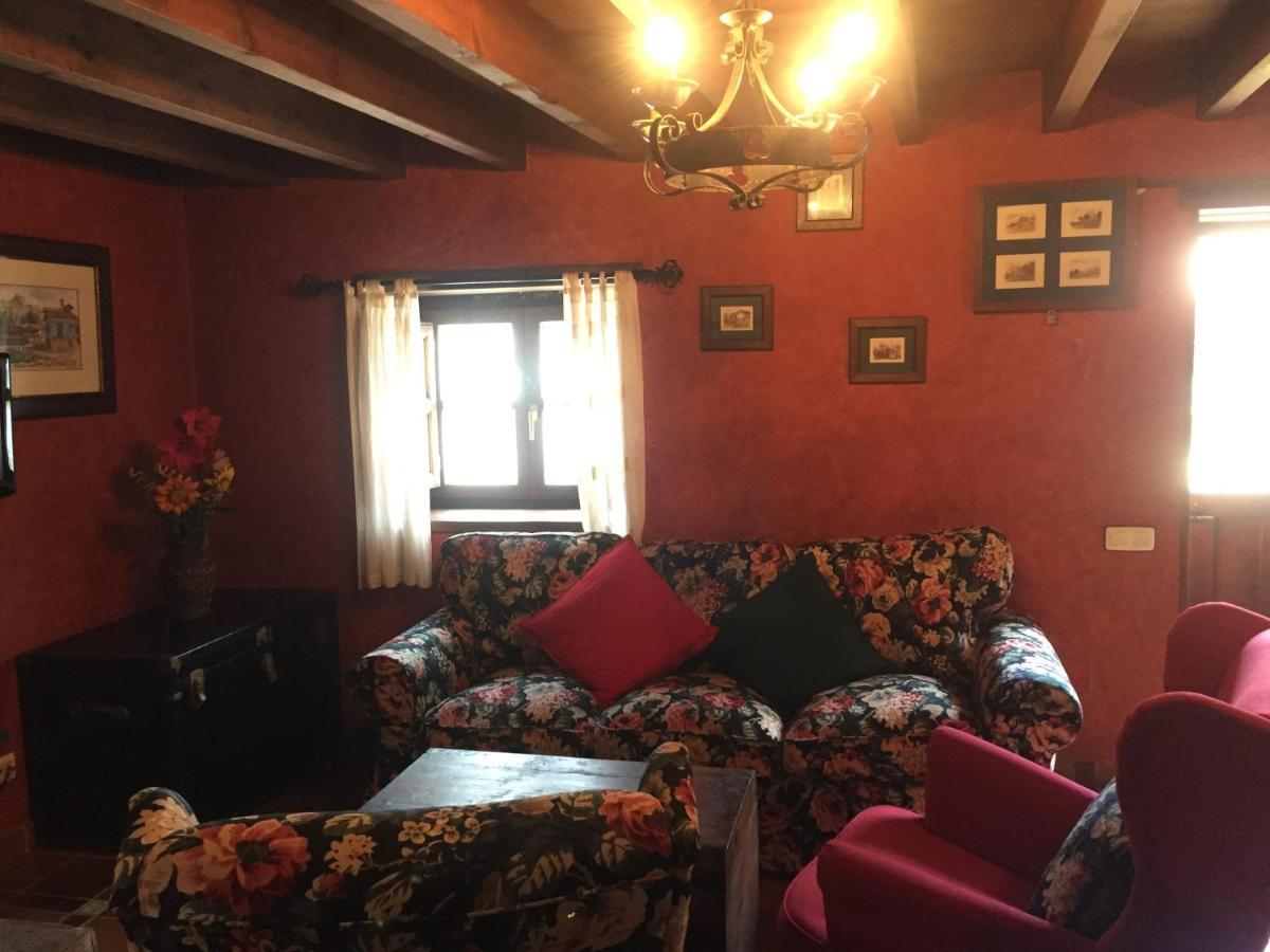 Casa Rural Espinareu La Villa Экстерьер фото