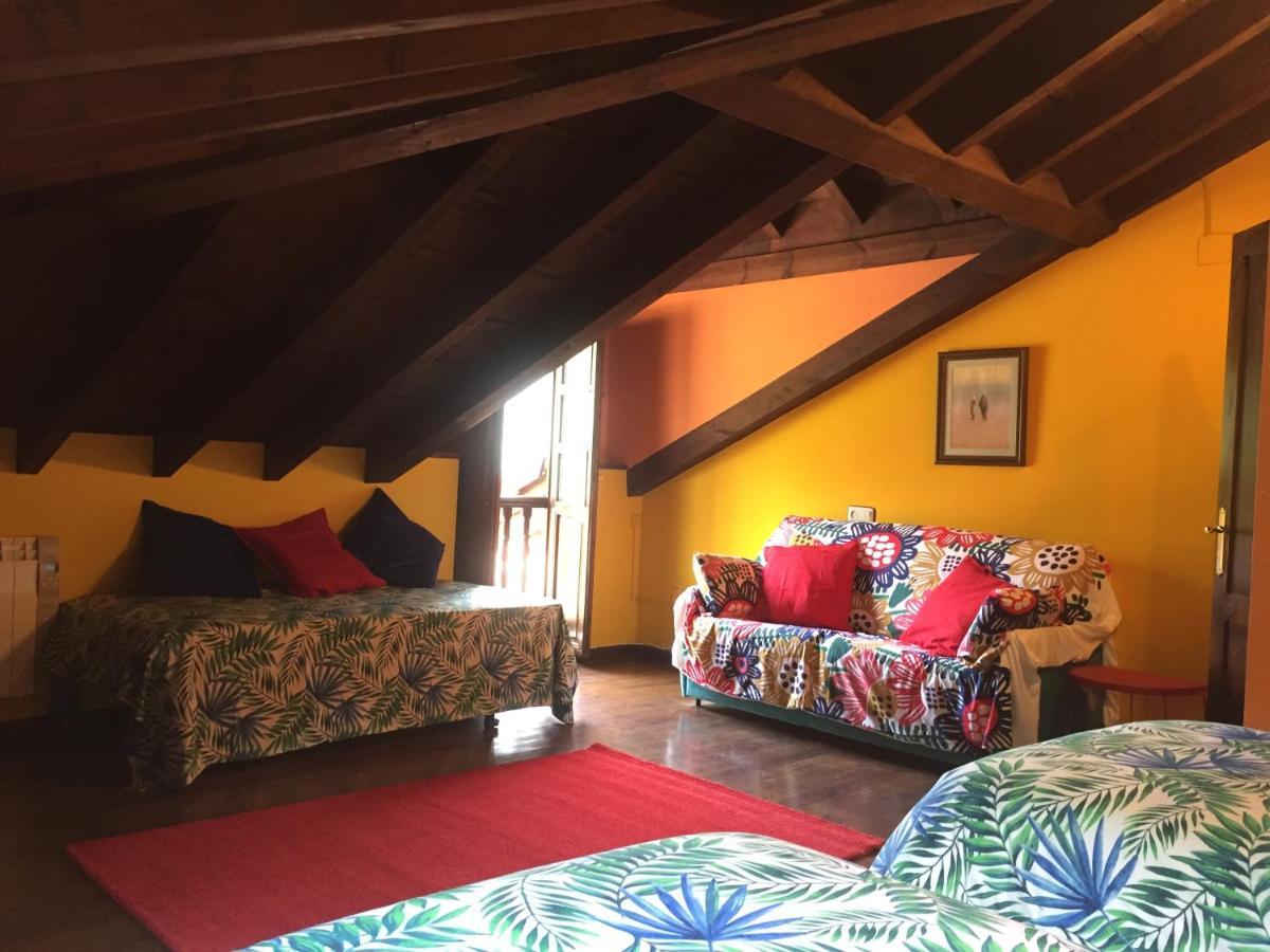 Casa Rural Espinareu La Villa Экстерьер фото