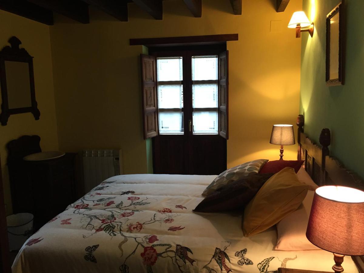 Casa Rural Espinareu La Villa Экстерьер фото